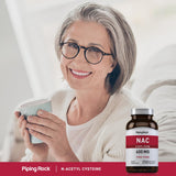 Piping Rock Acetyl-L-Carnitine 282g packaging details