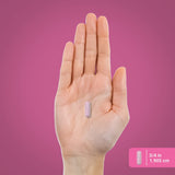 Piping Rock Advanced Complex for Women capsules on a wooden table
