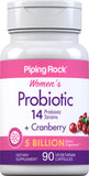 Piping Rock Advanced Complex for Women front view of packaging
