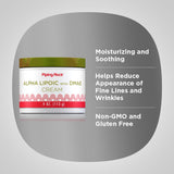 Piping Rock Alpha Lipoic Acid 158g supplement ingredients list