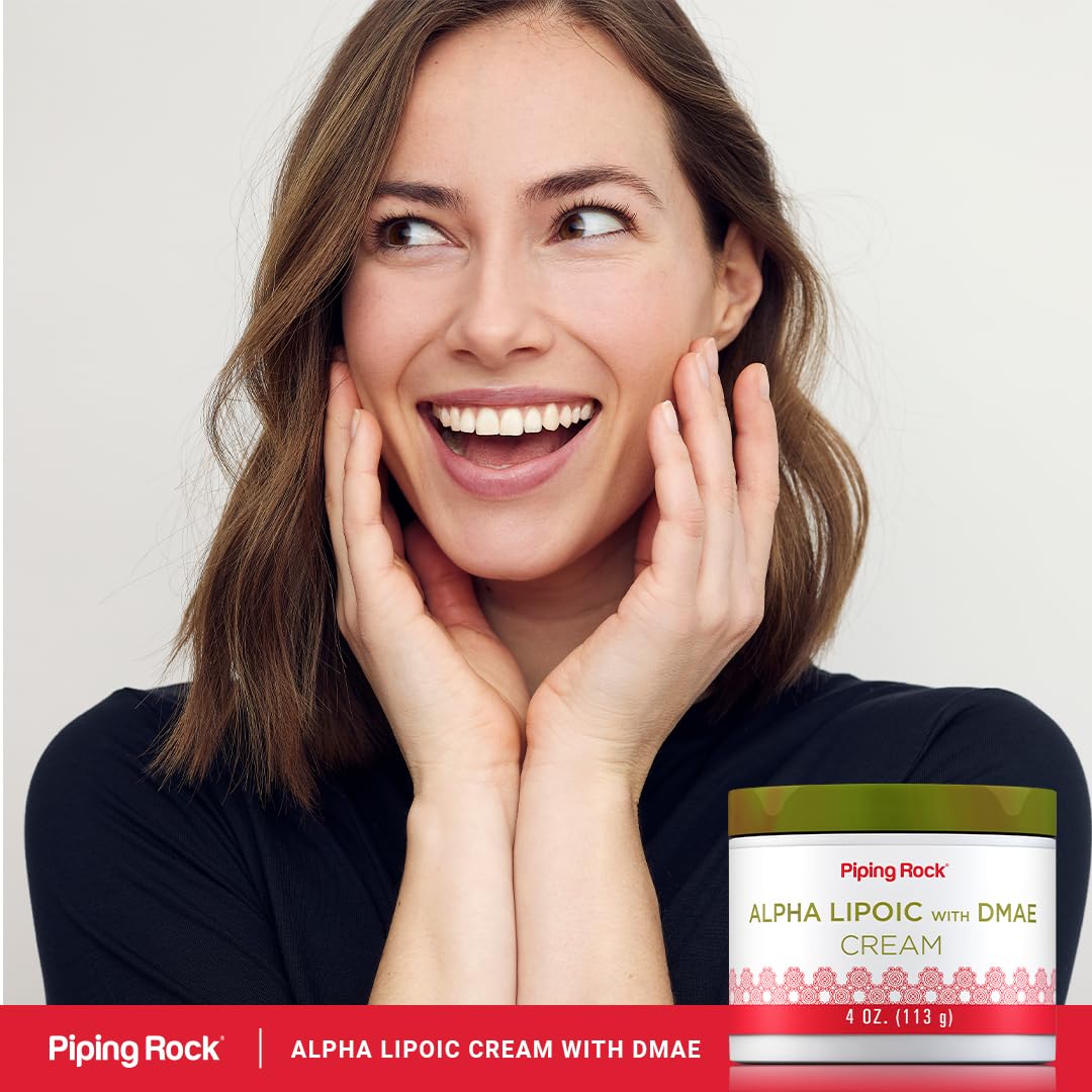 Piping Rock Alpha Lipoic Acid 158g supplement lifestyle scene
