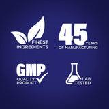 Piping Rock Alpha Lipoic Acid 300mg capsules on a wooden table
