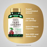 Piping Rock Antioxidant Complex ingredients list