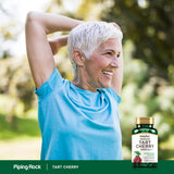Piping Rock Antioxidant Complex quick release capsules in hand