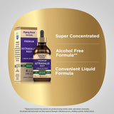 Piping Rock Astragalus Liquid Extract 276g label close-up