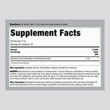 Piping Rock Astragalus Liquid Extract 276g packaging