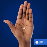 Piping Rock B-Complex High Potency Tablets with a measuring spoon