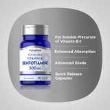 Piping Rock B1 (Thiamine) ingredients list