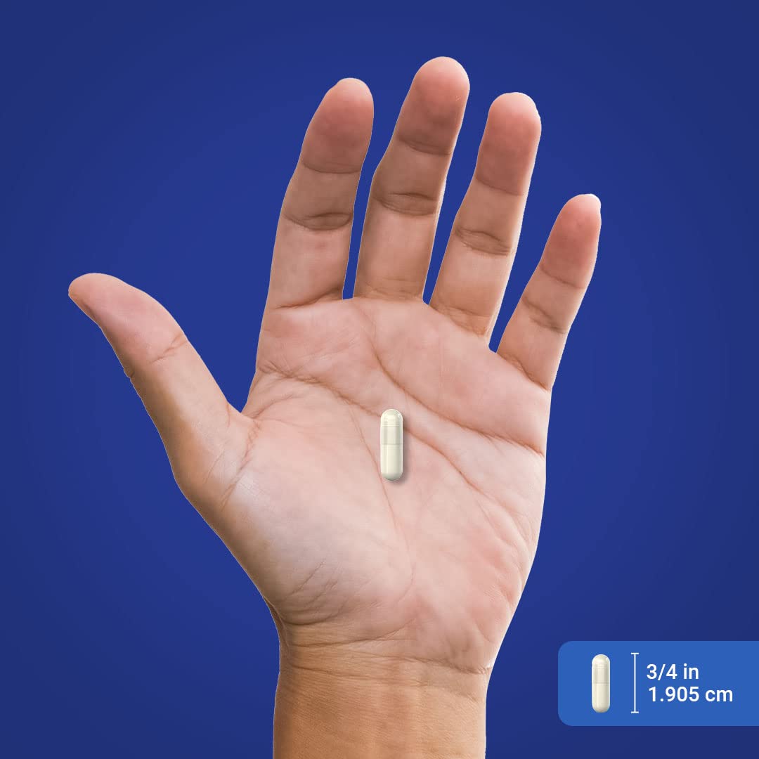 Piping Rock B3 (Niacin) Quick Release Capsules in a health setting