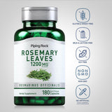 Piping Rock Blended Vitamin & Mineral Supplement 100g back view