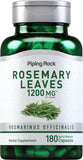 Piping Rock Blended Vitamin & Mineral Supplement 100g front view