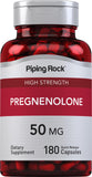 Piping Rock Blended Vitamin & Mineral Supplement 50 mg capsule front view
