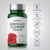 Piping Rock Blended Vitamin & Mineral Supplement back view