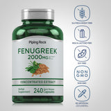 Piping Rock Blended Vitamin & Mineral Supplement back view