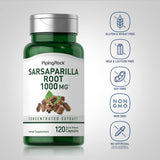Piping Rock Blended Vitamin & Mineral Supplement back view