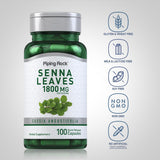Piping Rock Blended Vitamin & Mineral Supplement back view