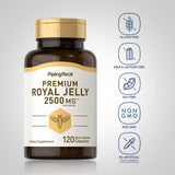 Piping Rock Blended Vitamin & Mineral Supplement back view