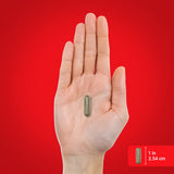 Piping Rock Blended Vitamin & Mineral Supplement bottle back view