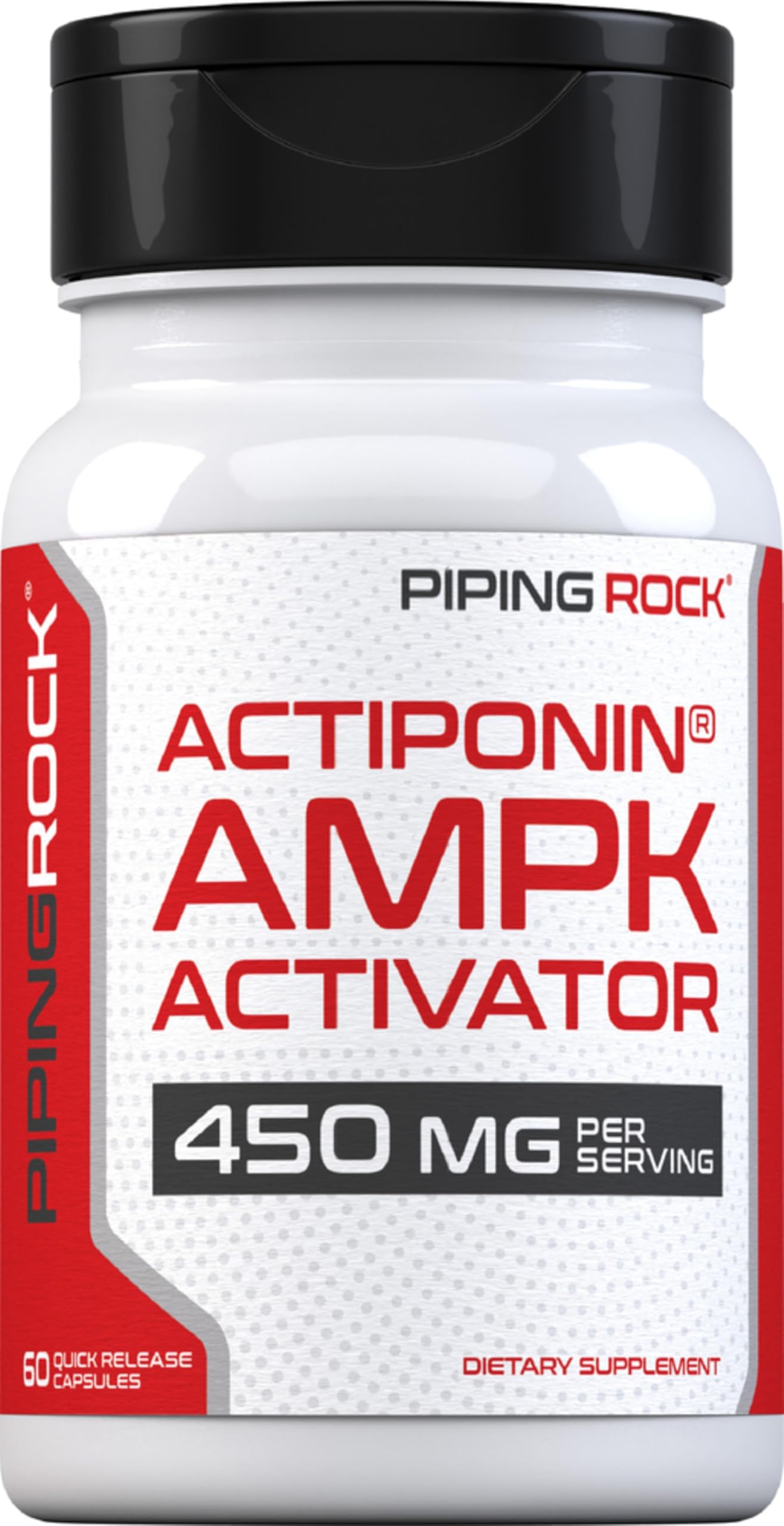 Piping Rock Blended Vitamin & Mineral Supplement bottle front view