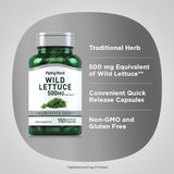 Piping Rock Blended Vitamin & Mineral Supplement bottle with label