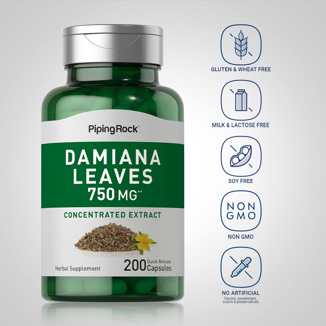 Piping Rock Blended Vitamin & Mineral Supplement capsule close-up