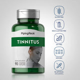 Piping Rock Blended Vitamin & Mineral Supplement capsule close-up