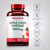 Piping Rock Blended Vitamin & Mineral Supplement capsule close-up