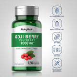 Piping Rock Blended Vitamin & Mineral Supplement capsule close-up