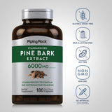 Piping Rock Blended Vitamin & Mineral Supplement capsule close-up