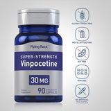 Piping Rock Blended Vitamin & Mineral Supplement capsule close-up