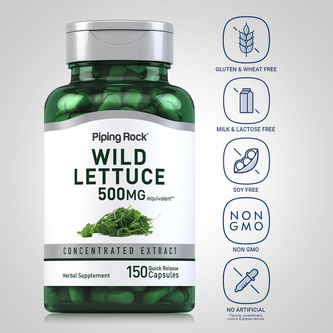 Piping Rock Blended Vitamin & Mineral Supplement capsule close-up