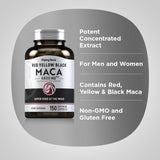 Piping Rock Blended Vitamin & Mineral Supplement capsule close-up