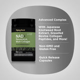 Piping Rock Blended Vitamin & Mineral Supplement capsule close-up