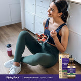 Piping Rock Blended Vitamin & Mineral Supplement capsule close-up