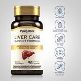 Piping Rock Blended Vitamin & Mineral Supplement capsules