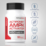 Piping Rock Blended Vitamin & Mineral Supplement capsules close-up