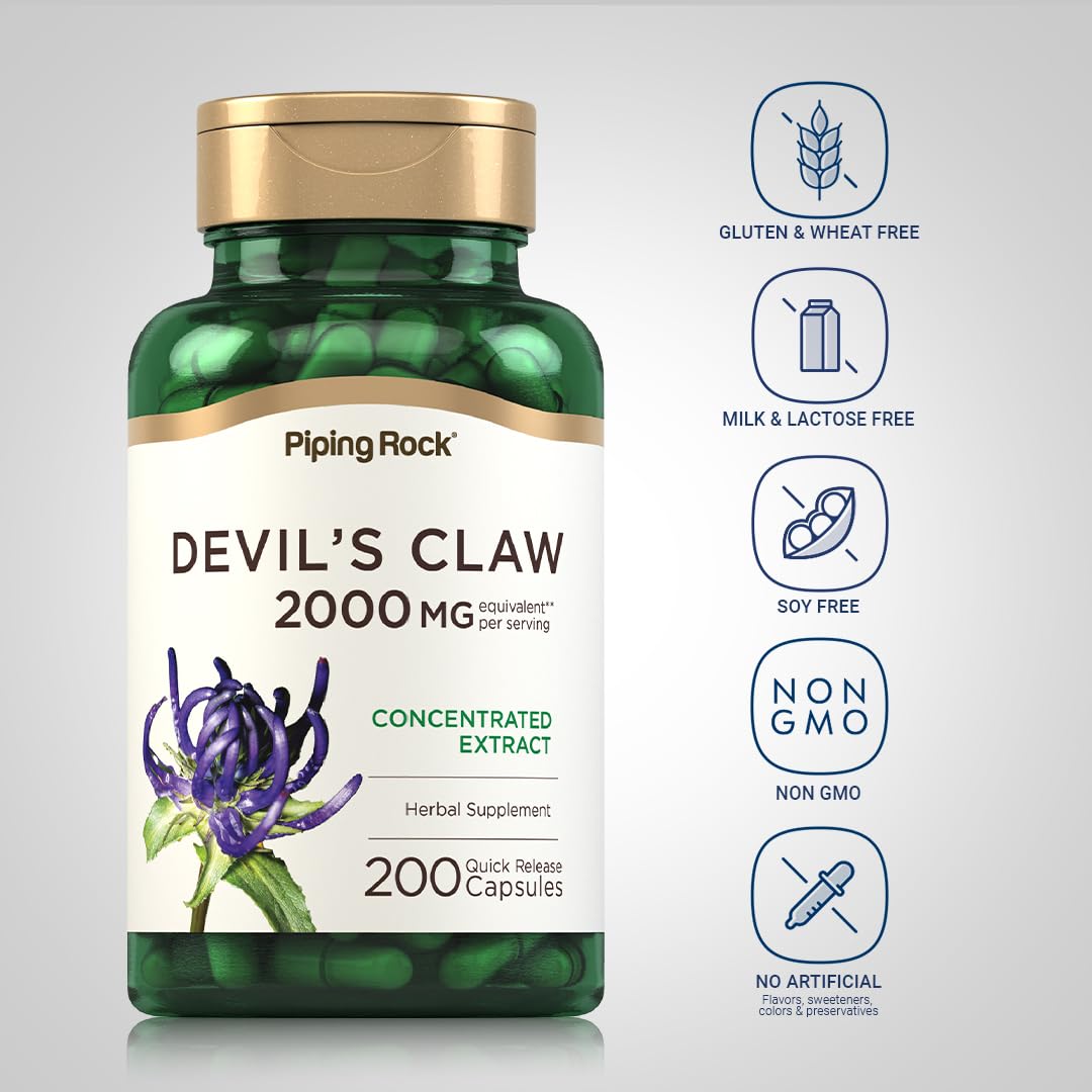 Piping Rock Blended Vitamin & Mineral Supplement capsules close-up