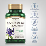 Piping Rock Blended Vitamin & Mineral Supplement capsules close-up