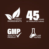 Piping Rock Blended Vitamin & Mineral Supplement capsules close-up