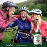 Piping Rock Blended Vitamin & Mineral Supplement capsules close-up
