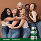 Piping Rock Blended Vitamin & Mineral Supplement capsules close-up