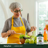 Piping Rock Blended Vitamin & Mineral Supplement close-up of capsules