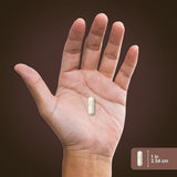 Piping Rock Blended Vitamin & Mineral Supplement displayed with a glass of water