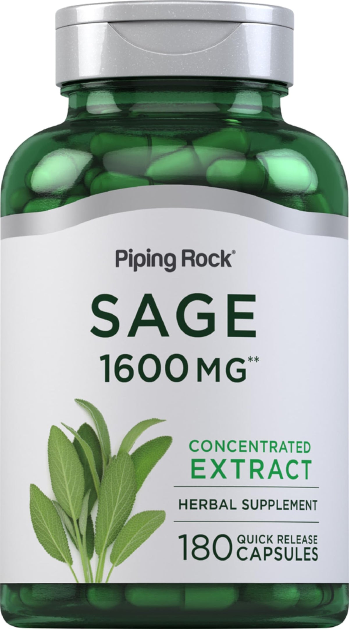 Piping Rock Blended Vitamin & Mineral Supplement front view, 148g