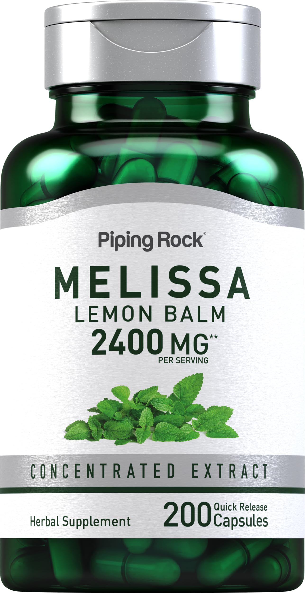 Piping Rock Blended Vitamin & Mineral Supplement front view