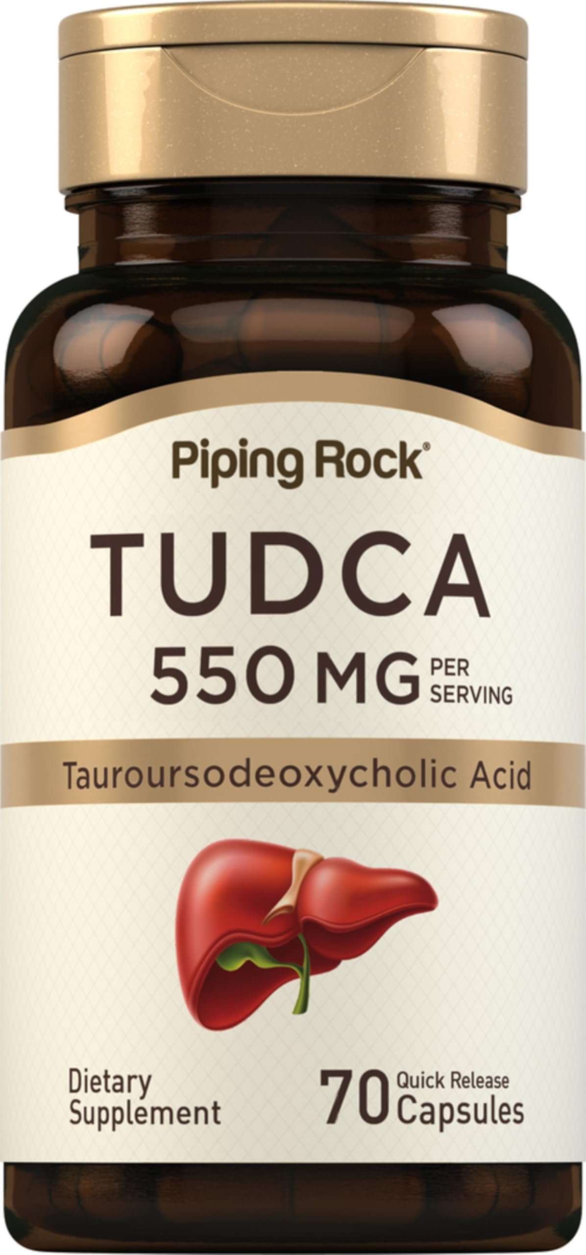 Piping Rock Blended Vitamin & Mineral Supplement front view