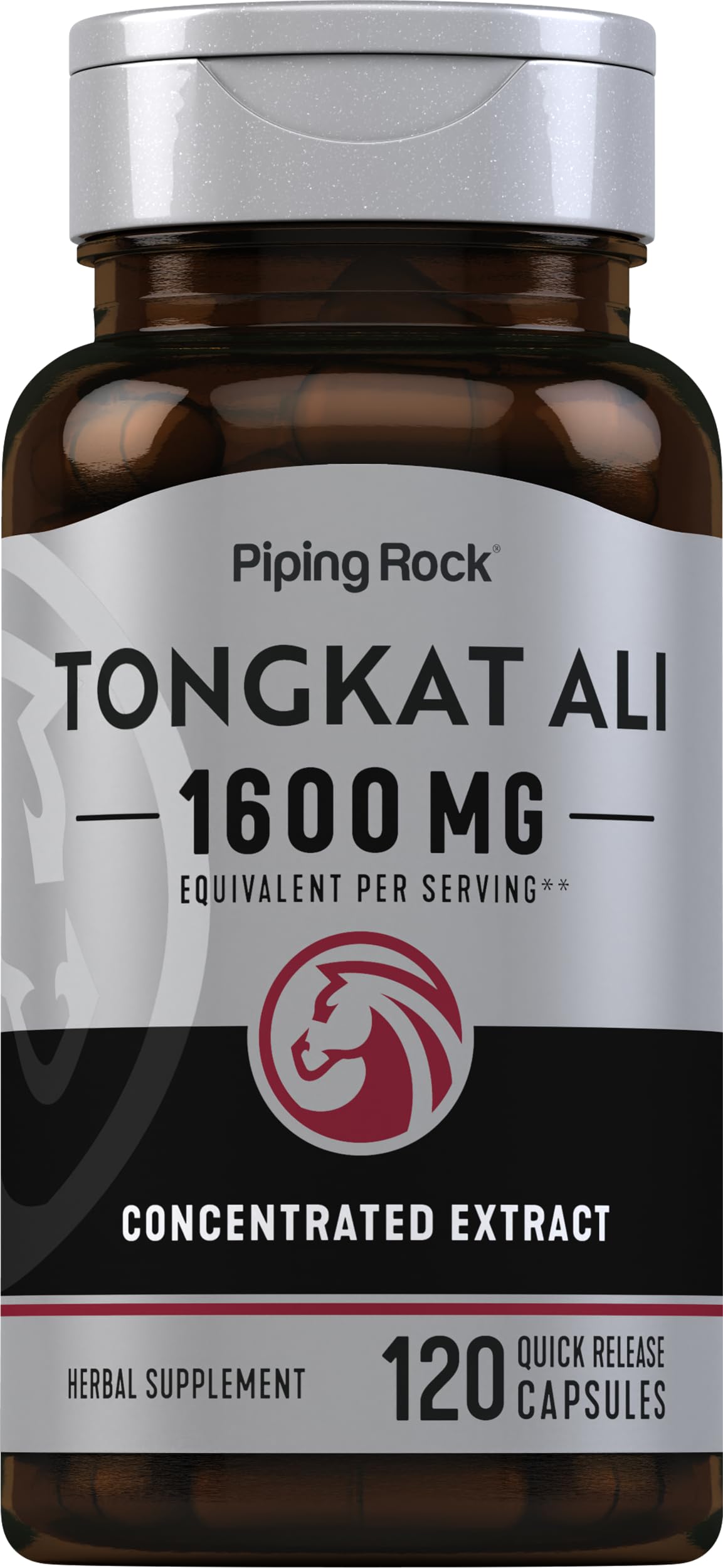 Piping Rock Blended Vitamin & Mineral Supplement front view