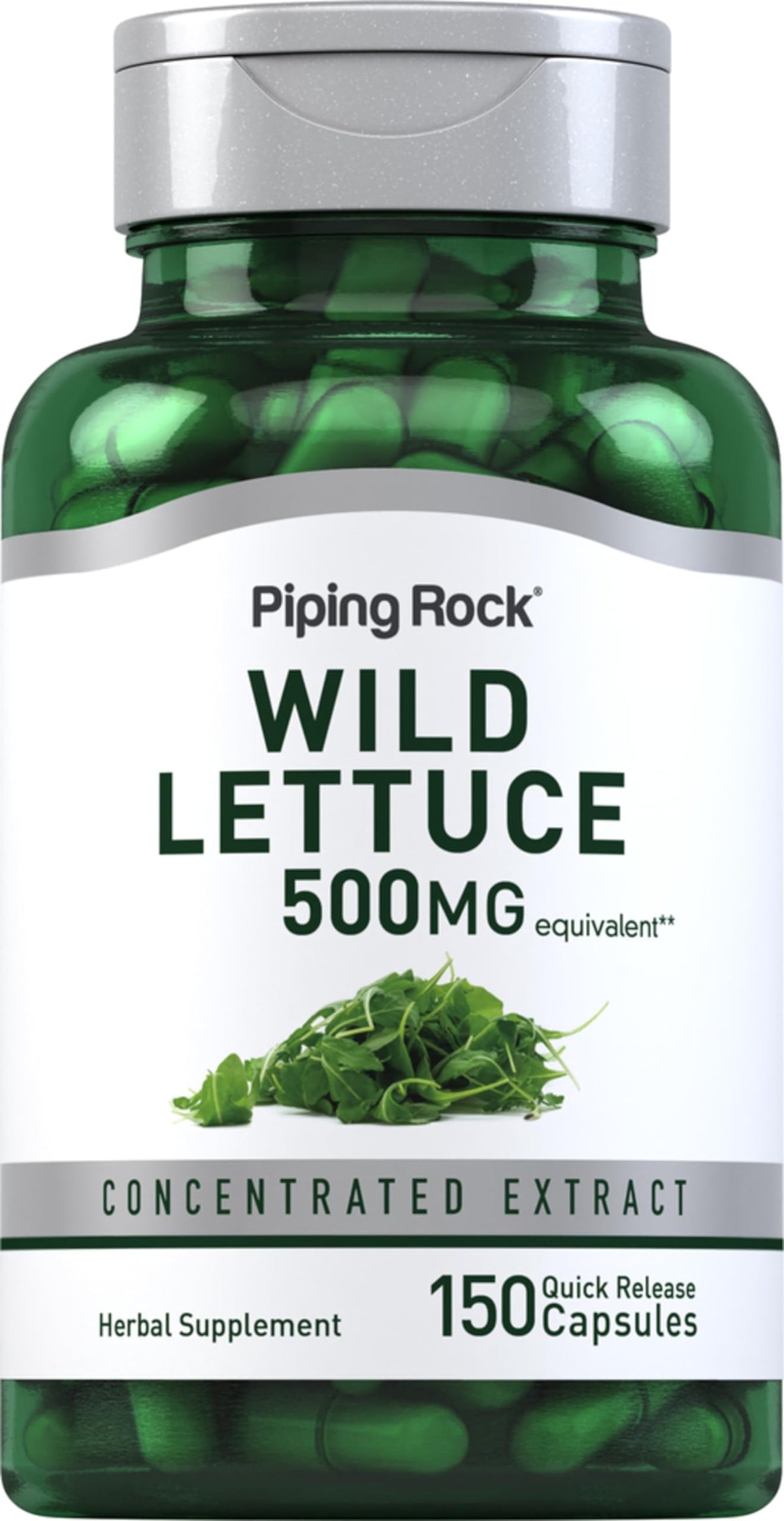 Piping Rock Blended Vitamin & Mineral Supplement front view