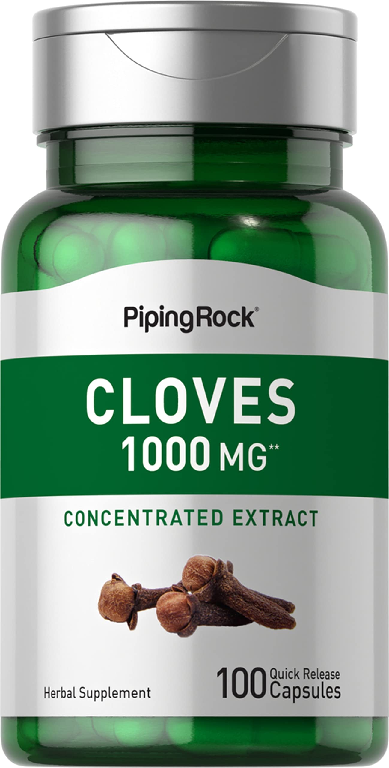 Piping Rock Blended Vitamin & Mineral Supplement front view