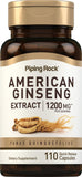 Piping Rock Blended Vitamin & Mineral Supplement front view